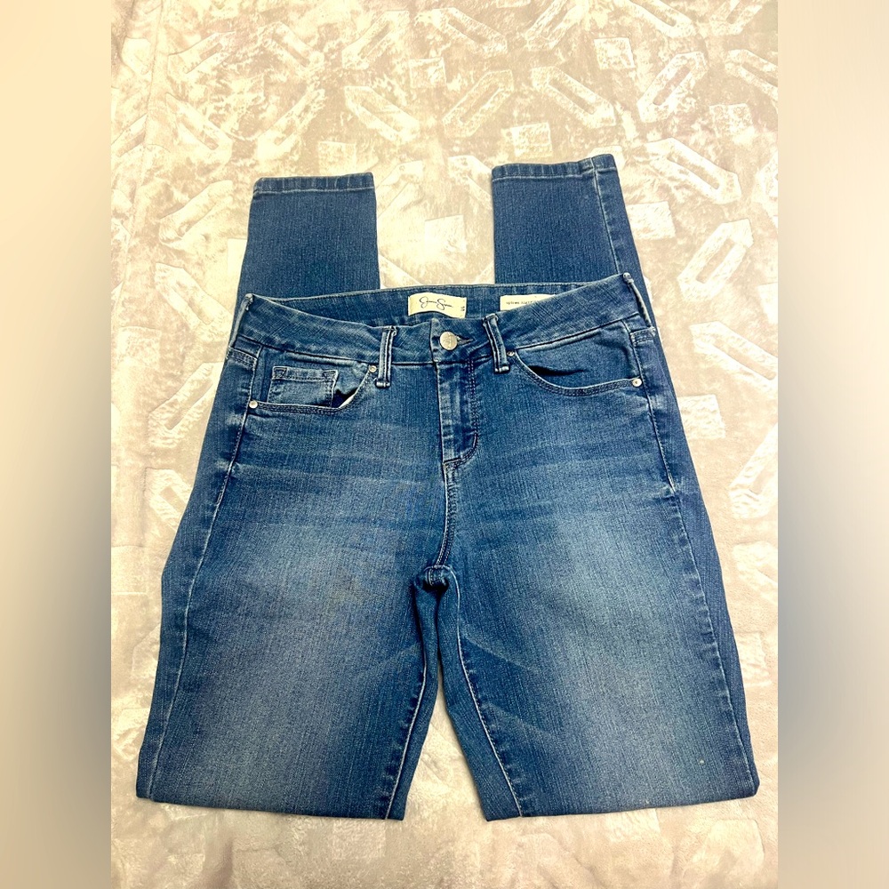 JESSICA SIMPSON - Uptown High Rise Skinny Jeans - Sz 2/4